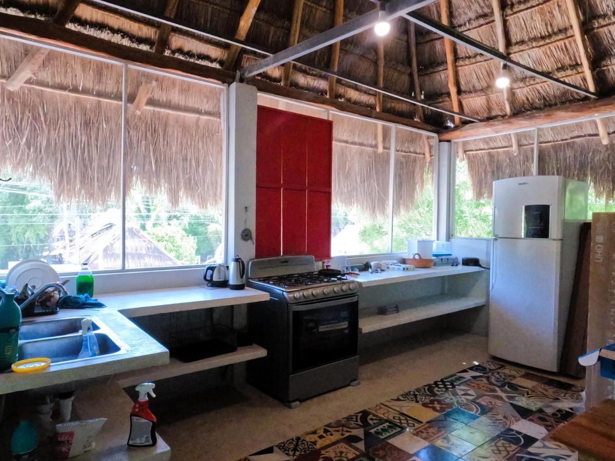 Maui Hostels Tulum Luaran gambar